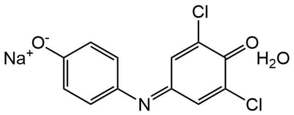 2,6-Dichloroindophenol sodium salt hydrate