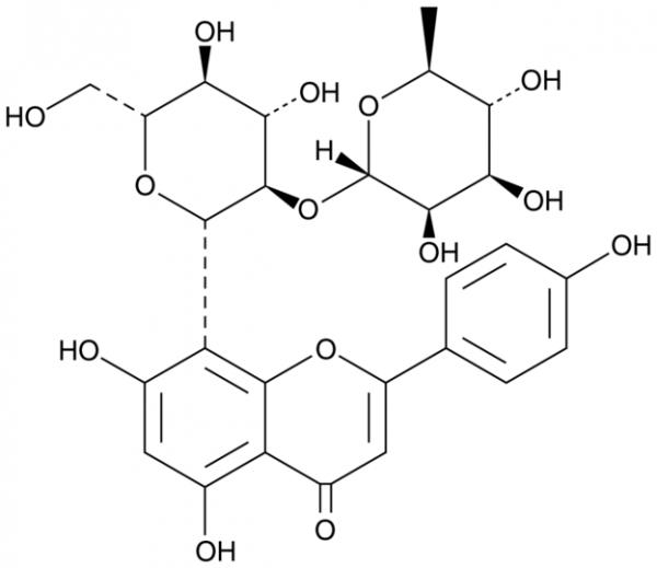 Vitexin 2-O-rhamnoside