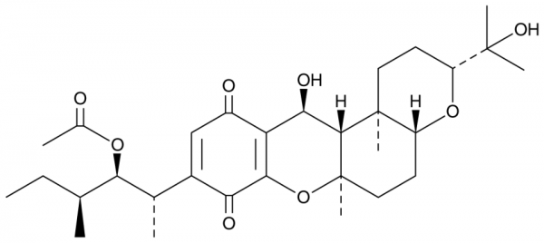 Cochlioquinone A
