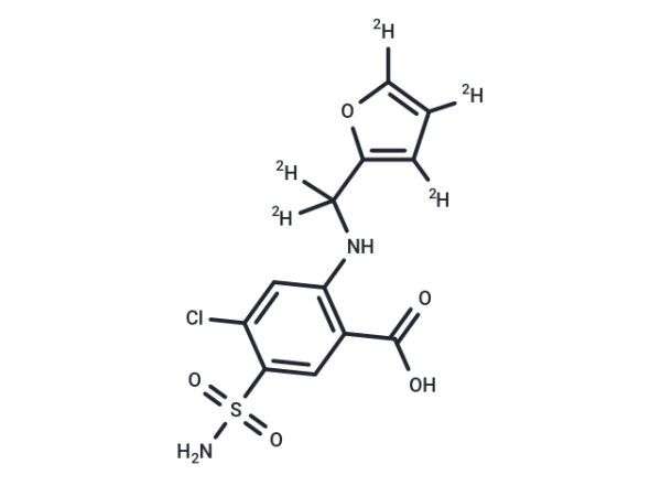 Furosemide-d5