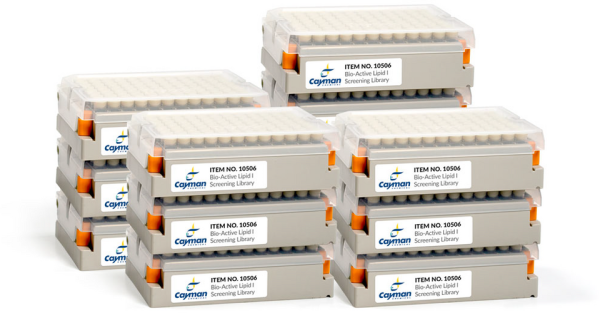 Bio-Active Lipid I Screening Library (96-Well)