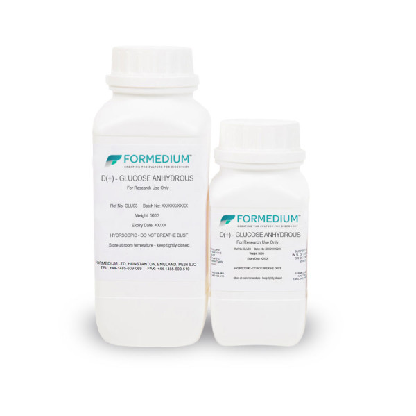 D(+) - Glucose Anhydrous