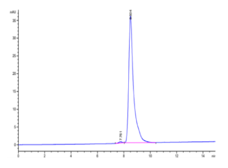 VSIG4, His, Cynomolgus