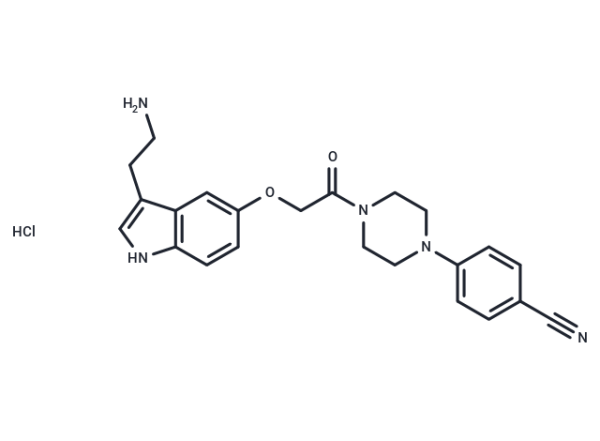 Donitriptan hydrochloride