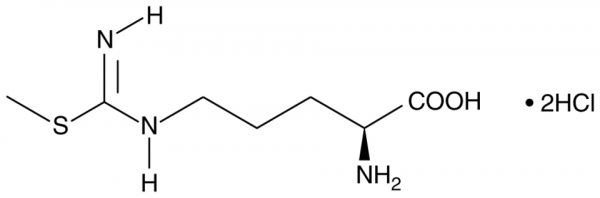 S-methyl-L-Thiocitrulline (hydrochloride)
