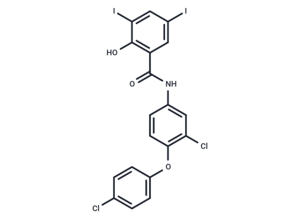 Rafoxanide