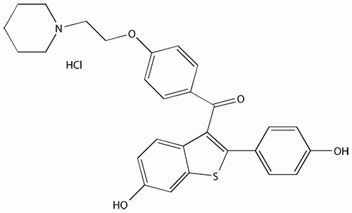 Raloxifene Hydrochloride