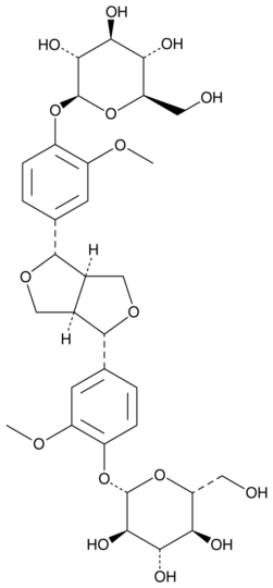Pinoresinol Diglucoside
