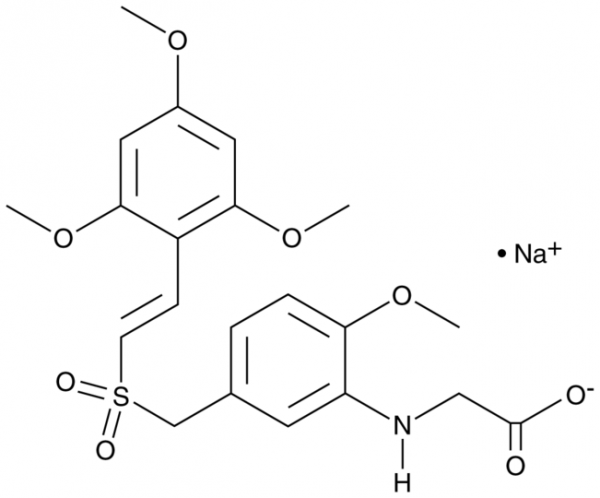 ON-01910 (sodium salt)
