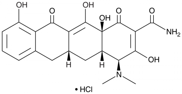 Sancycline (hydrochloride)