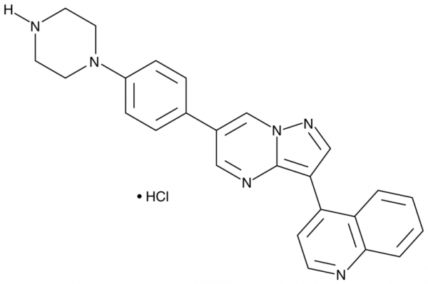 LDN-193189 (hydrochloride)