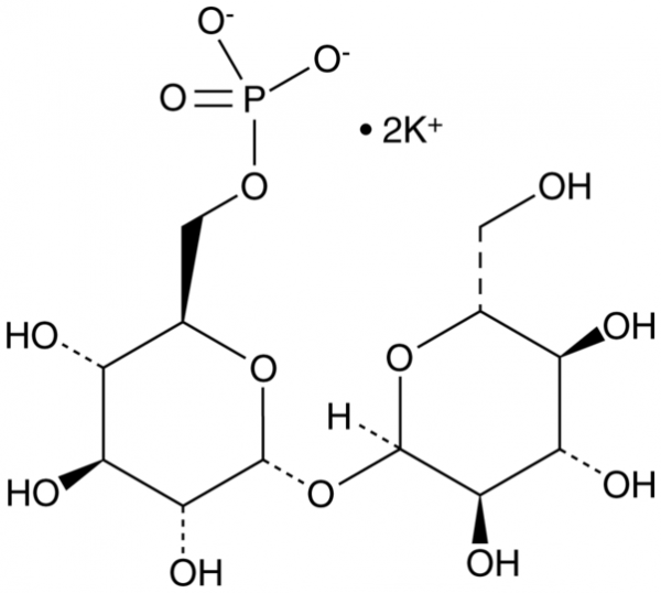 Trehalose 6-phosphate (potassium salt hydrate)