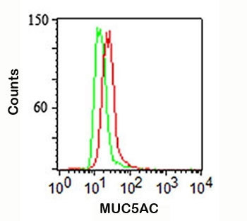 Anti-Mucin 5AC, clone 45M1