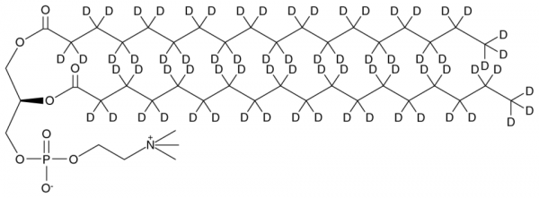 1,2-Distearoyl-d70-sn-glycero-3-PC