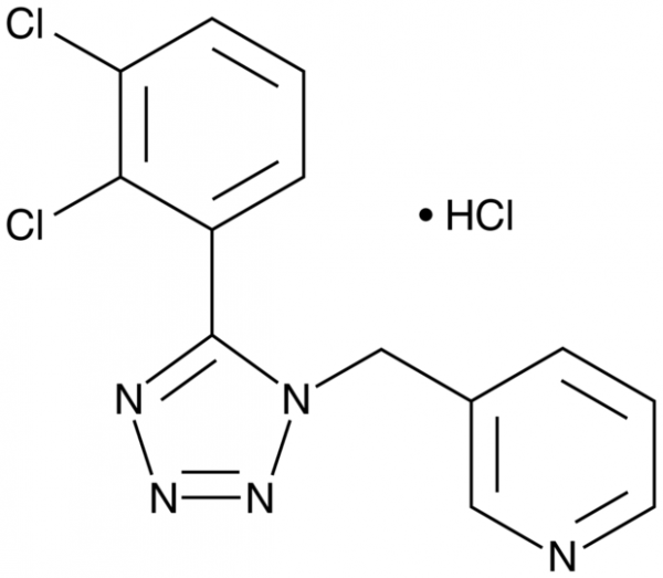 A-438079 (hydrochloride)