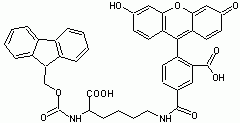 FMOC-Lys(5-FAM)-OH