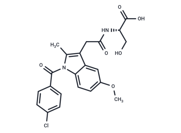 Sermetacin
