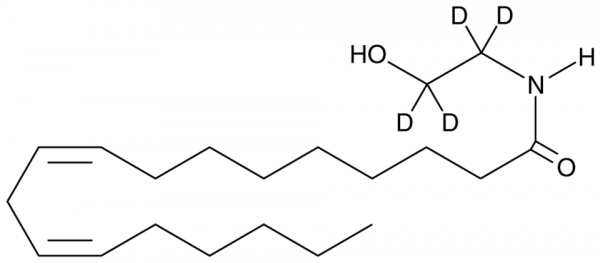 Linoleoyl Ethanolamide-d4