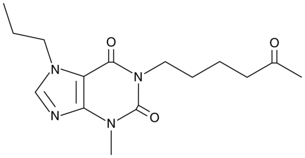 Propentofylline