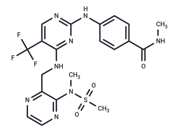 Defactinib