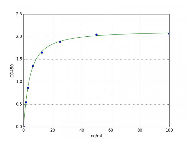 Goat SAA / Serum amyloid A ELISA Kit