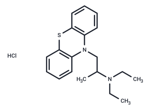 Ethopropazine Hydrochloride