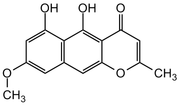 Rubrofusarin