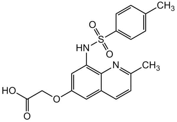 Zinquin free acid