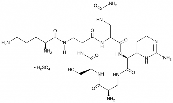 Capreomycin (sulfate)