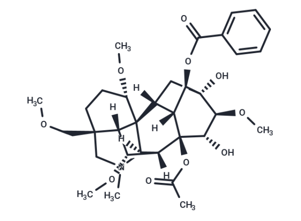 Hypaconitine