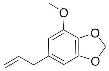 glutathione wash Myristicin | CAS 607-91-0 | LKT Laboratories