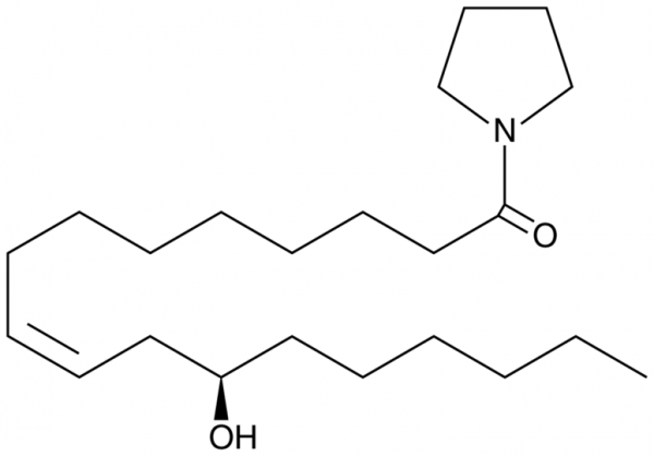 Pyrrolidine Ricinoleamide