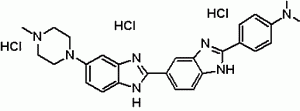 Hoechst 34580 *20 mM solution in water*