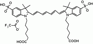 Cyanine 7 bisacid [equivalent to Cy7(R) bisacid]