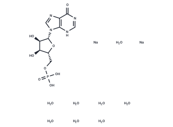 Inosine-5'-monophosphate (sodium salt hydrate)