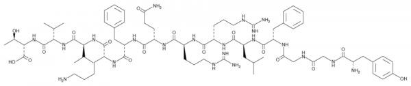 Dynorphin B (trifluoroacetate salt)