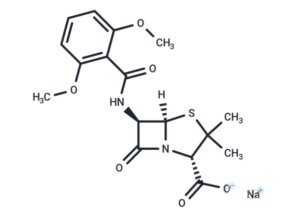 Methicillin sodium salt