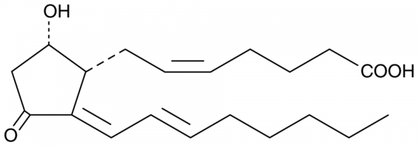 15-deoxy-Delta12,14-Prostaglandin D2