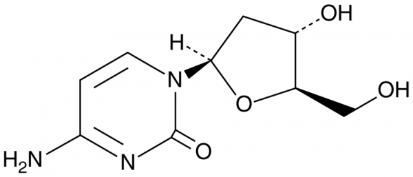 2&#039;-Deoxycytidine (hydrochloride)