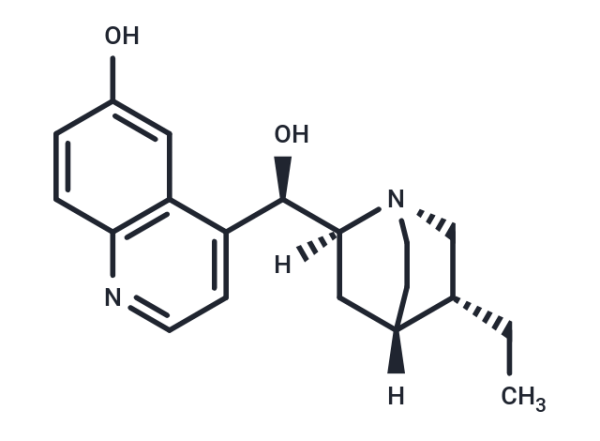6&#039;-hydroxydihydrocinchonidine