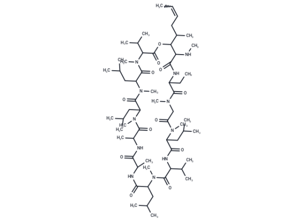 Isocyclosporin A