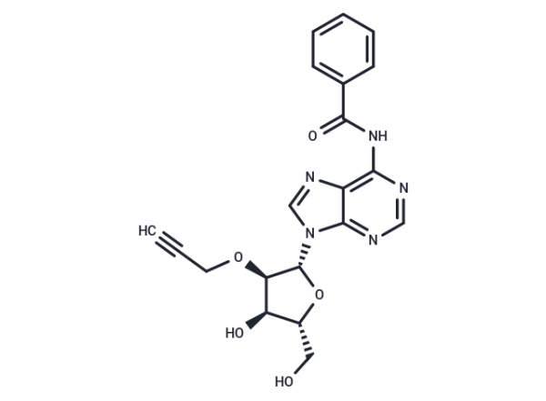N6-Benzoyl-2'-O-(2-propyn-1-yl)adenosine