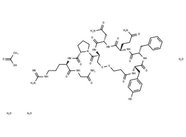 Desmopressin acetate trihydrate