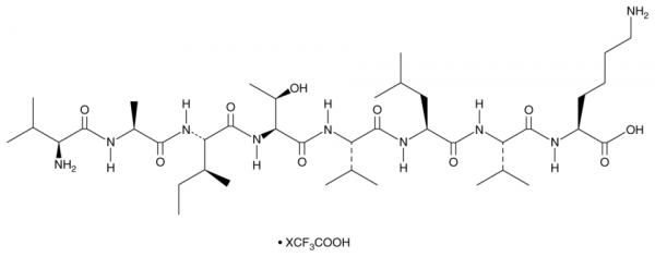 CALP1 (trifluoroacetate salt)