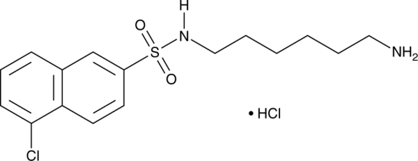 W-9 (hydrochloride)