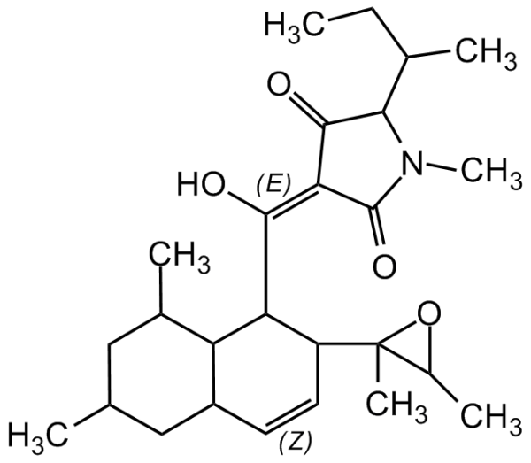 Antibiotic PF 1052