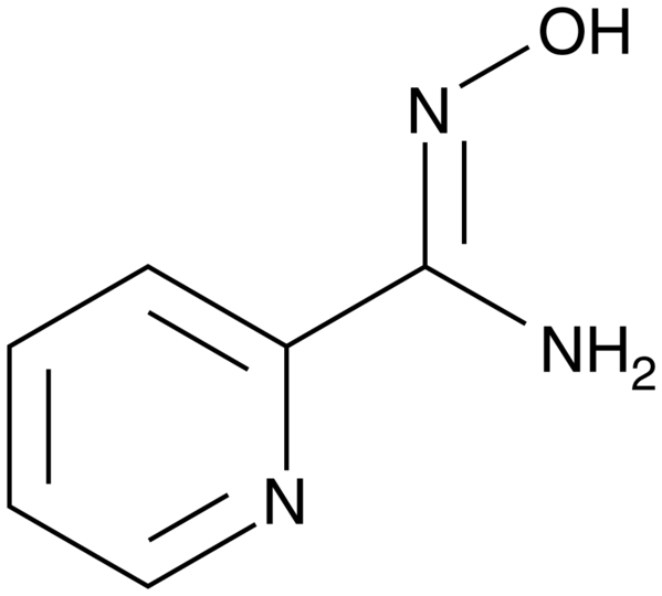 2-Pyridylamide oxime