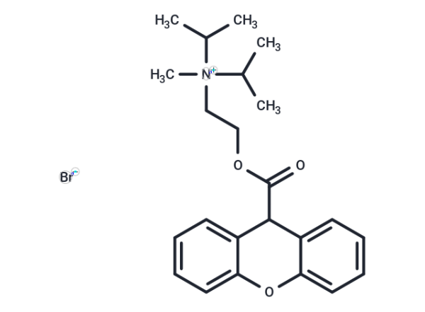 Propantheline bromide