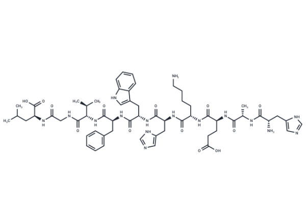 Brain Derived Acidic Fibroblast Growth Factor (102-111)