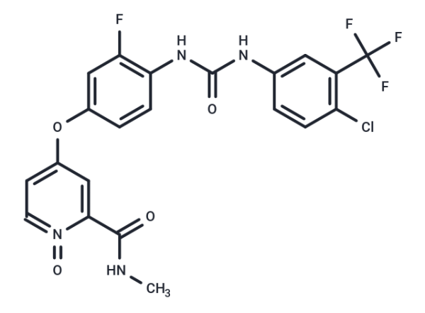 Regorafénib N-oxyde (M2)